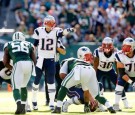 New England Patriots, New York Jets Face Off on NFL Thursday Night Football 