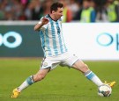 Can Lionel Messi get Argentina to click with him and Carlos Tevez on the pitch?