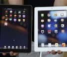 Apple Samsung tablets 