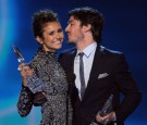 Nina Dobrev, Ian Somerhalder