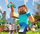 'Minecraft' for PS4  Xbox One Gameplay