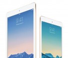 Apple's newest iPads, the Air 2 and Mini 3, are available for preorder as of Friday and will ship next week.