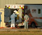 Texas Nurse Infected With Ebola Transferred To Maryland 