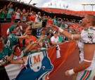 Miami Dolphins Off to Rough Start