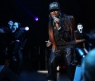 Missy Elliot Performs at Alexander Wang's Launch Party