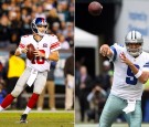 New York Giants face the Dallas Cowboys on Sunday