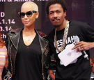 Nick Cannon and Amber Rose Rumors Persist