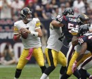 The Pittsburgh Steelers Quarterback Ben Roethlisberger