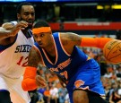 Carmelo Anthony Doesn't Expect To Win Scoring Title