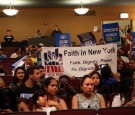Activists Hold Town Hall Meeting on Immigration Reform