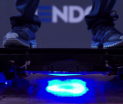 Hendo Kickstarter Hoverboard Levitating Skateboard