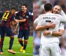 Real Madrid vs. Barcelona, El Clasico: Lionel Messi vs. Cristiano Ronaldo - Which Side Has Better Forwards?