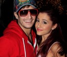 Ariana Grande Turns to Kabbalah for her Brother, Frankie Grande 