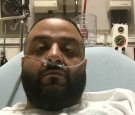 dj khaled hospitalized 