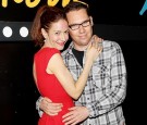 Bryan Singer and Michelle Clunie