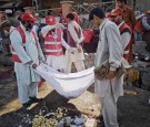 Suicide Bombing in Pakistan