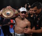 Juan Manuel Marquez Could Face Kell Brook