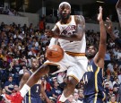 NBA Fantasy Basketball - LeBron James Top Small Forward