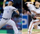 Pitchers Jeremy Guthrie and Tim Hudson Set to Duel in 2014 MLB World Series