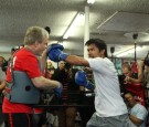 Freddie Roach Predicts KO Win For Manny Pacquiao