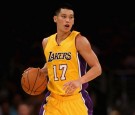 Los Angeles Lakers Point Guard Jeremy Lin