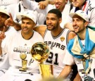 NBA Power Rankings Week 1: San Antonio Spurs on Top Among Best Teams 