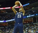 Anthony Davis Ranked No.1 Among NBA Power Fowards