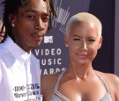 Amber Rose Still Misses Wiz Khalifa 