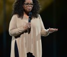 Oprah Winfrey's Driver Runs Over Woman's Foot 