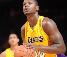 Los Angeles Lakers Forward Julius Randle