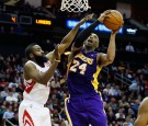 Los Angeles Lakers Face Houston Rockets in Season Opener