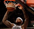 DeMarcus Cousins Ranked First Among NBA Centers