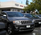 Chrysler recalls 500,000 Jeep, Dodge, Ram SUVs