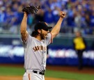 San Francisco Giants Pitcher Madison Bumgarner 