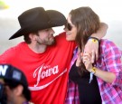 Ashton Kutcher and Mila Kunis