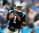 Carolina Panthers Quarterback Cam Newton