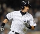 MLB Free Agent Ichiro Suzuki, Who Last Played with the New York Yankees