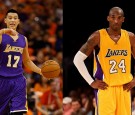  Kobe Bryant, Jeremy Lin Guide Los Angeles Lakers to First Win of 2014-15 NBA Season