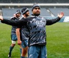 New Zealand's All Blacks Prepare To Invade Soldier Field as They Face Off Against the USA Eagles on Saturday