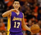 Los Angeles Lakers Point Guard Jeremy Lin