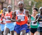 Geoffrey Mutai Seeking Third Straight NYC Marathon Title