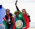 Mary Keitany Wins NYC Marathon 2014