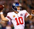 NFL: New York Giants, Indianapolis Colts Face off on Monday Night Football;