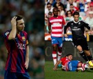 Messi vs. Ronaldo 2014-15: Cristiano Ronaldo's Dominance Continues; Lionel Messi Fades vs. Celta Vigo