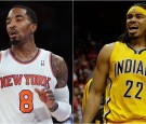 Knicks, Pacers Discuss J.R Smith-Chris Copeland Trade