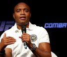 Anderson Silva Hospitalized For Severe Back Pain