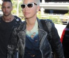 Amber Rose Allegedly Dating Dating French Montana's Brother 