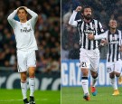 Andrea Pirlo and Arturo Vidal will pose a serious threat to Cristiano Ronaldo in the Champions League semifinal. 