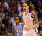 WNBA Star Brittney Griner Cut in Knife Attack