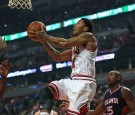 Derrick Rose Doubtful Against Philadelphia 76ers